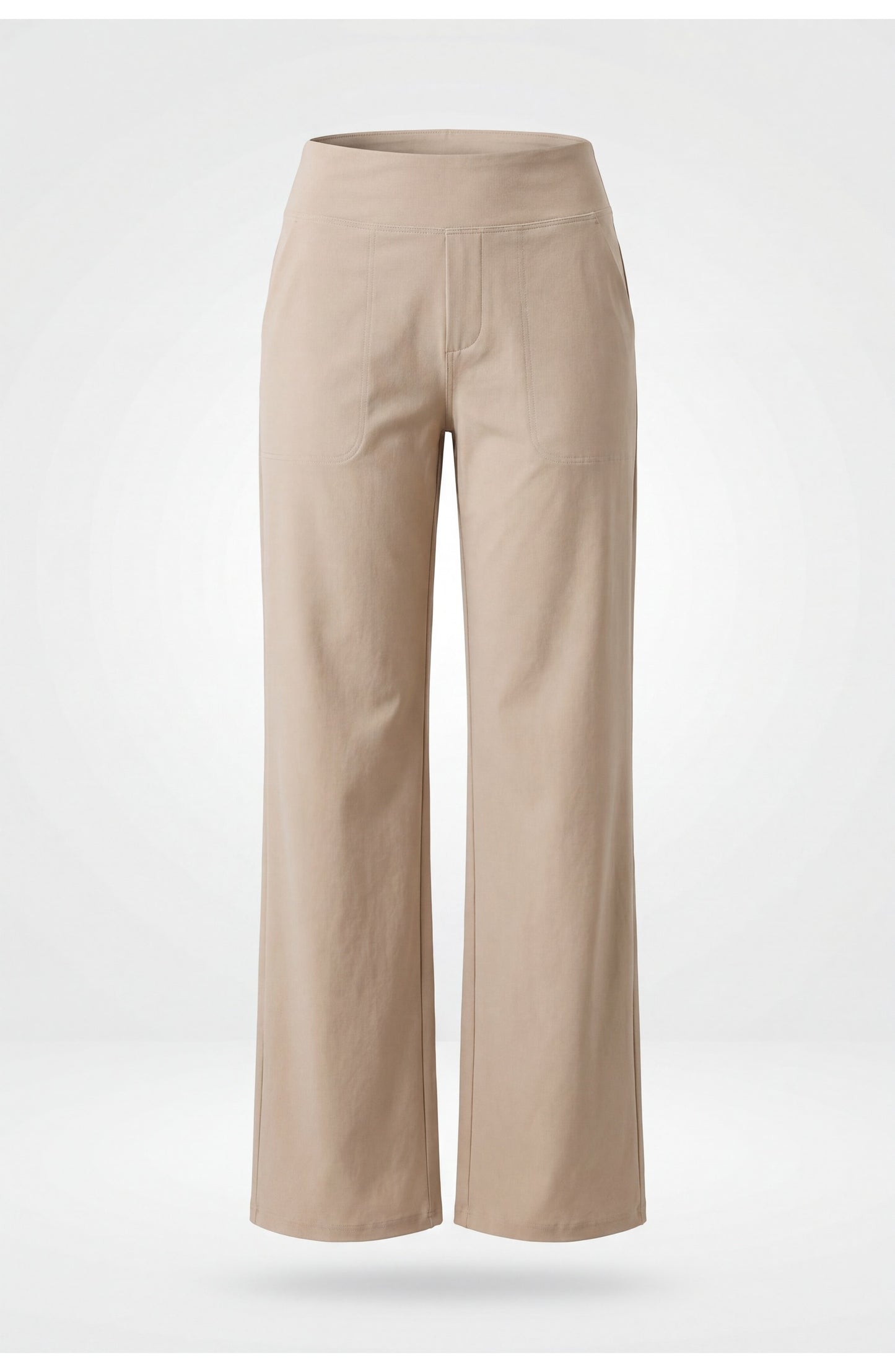 Rosalie Women's Pants | Wide Legs | High Waist