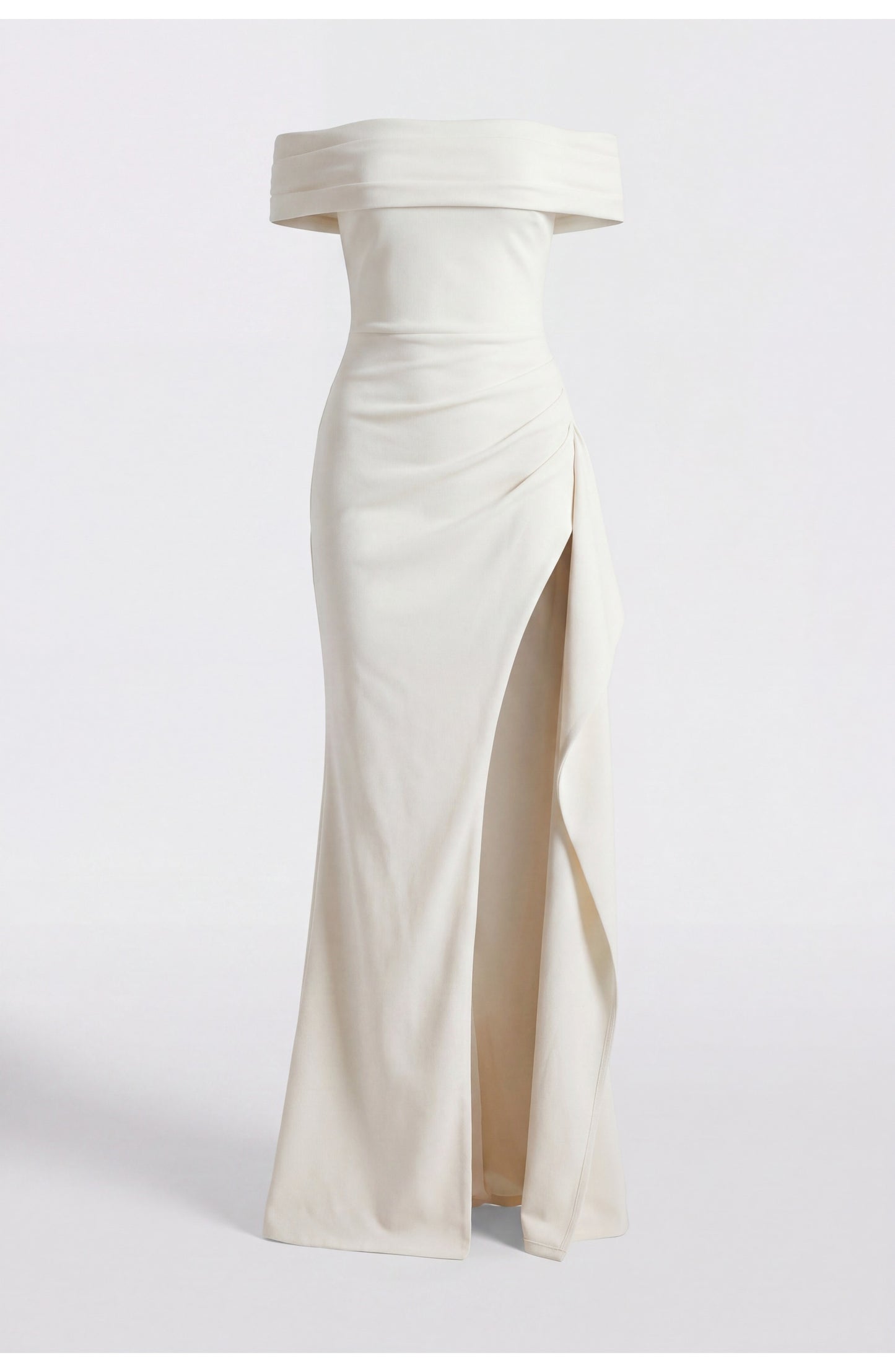 Nadège Women's Maxi Dress | Off-Shoulder | With Split
