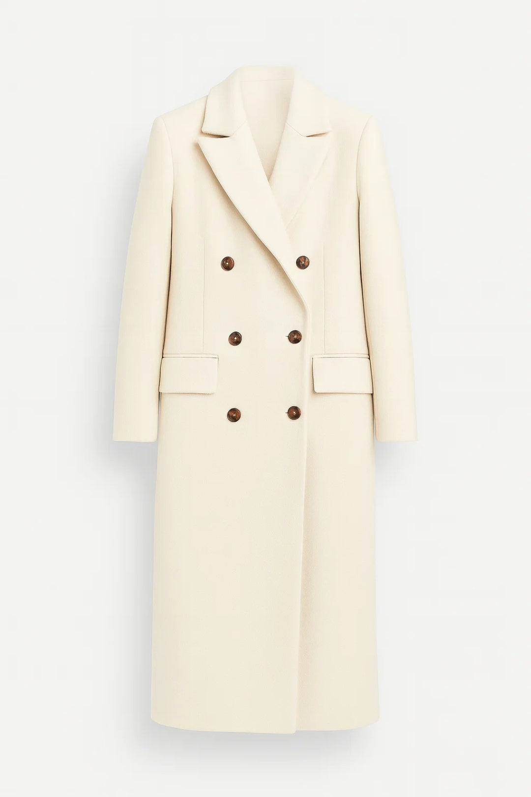 Daria Dames Jas | Getailleerd | Elegant Ontwerp | Knoopsluiting 1