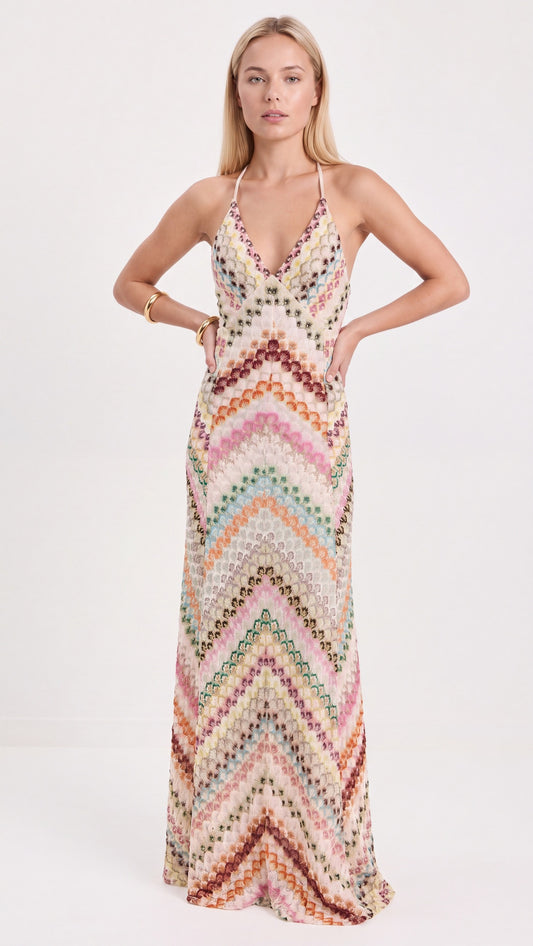 Women's Maxi Dress | Elegant Long Dress | Timeless Style