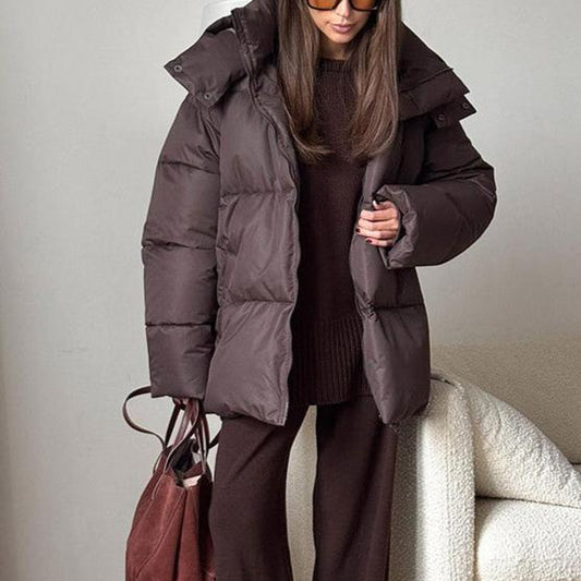 Fanchette Dames Winterjas