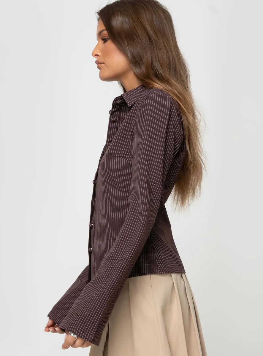 Elena Witte Blouse Dames | Regular Fit | Casual Chic | Zachte Stof 3