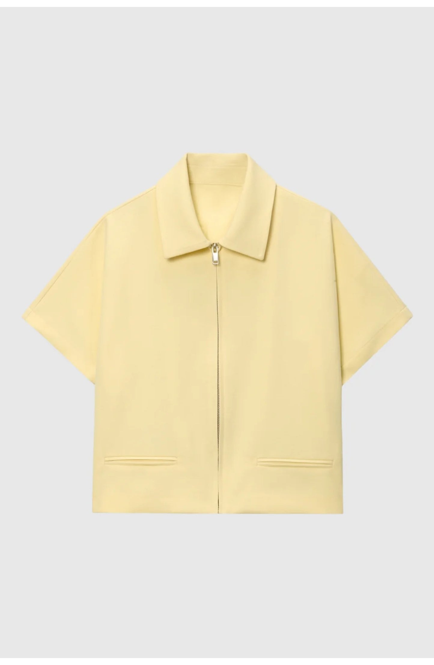 Gaëlle Women's AS Jacket | Cropped | Casual Chic