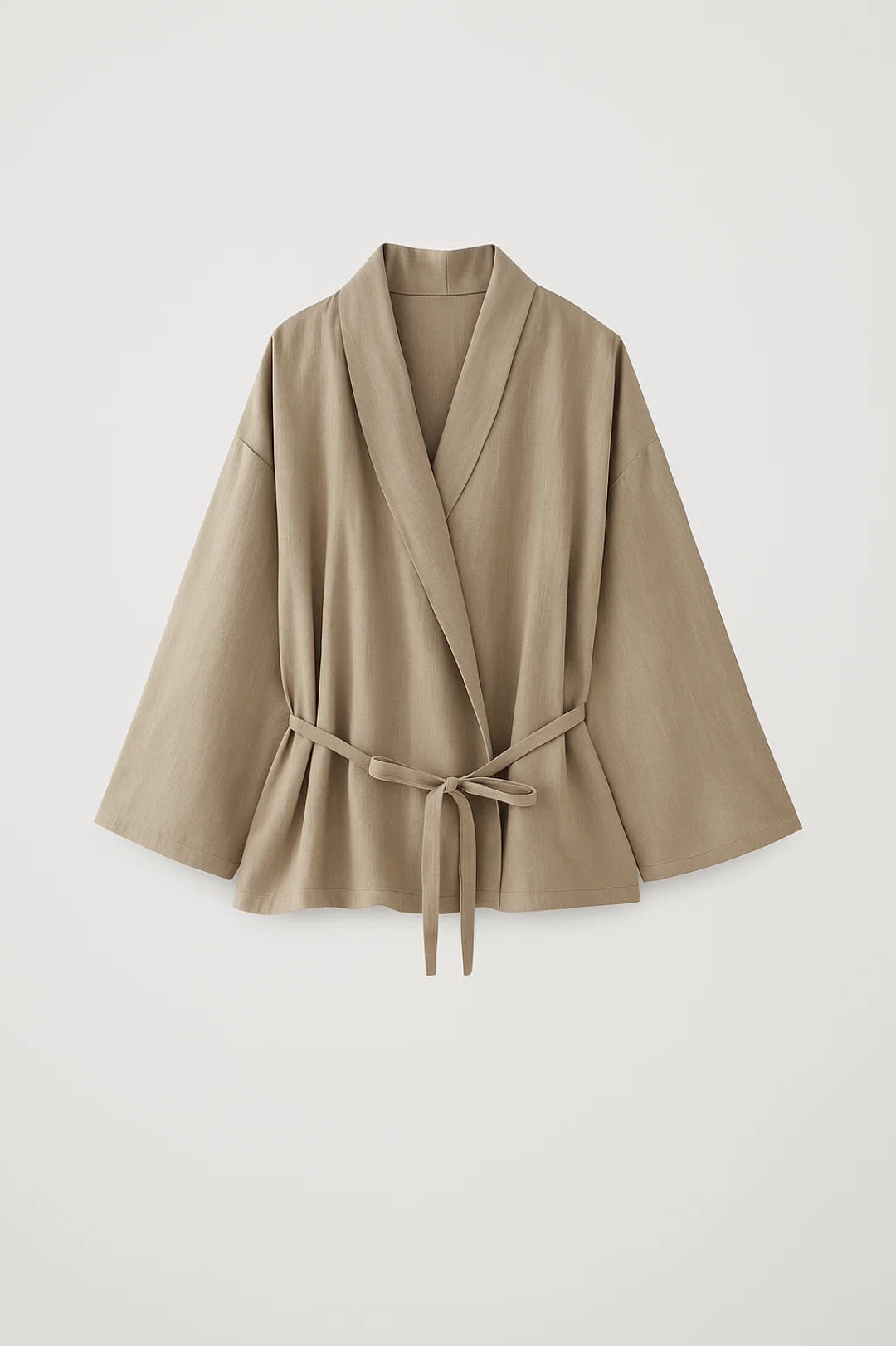 Giovanna Dames Set | Losvallend | Kimono Blazer met Wijde Broek | Tweedelige Set Dames 1