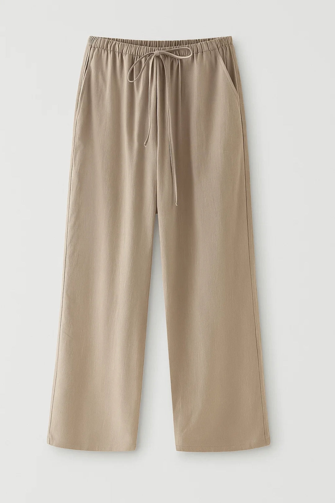 Giovanna Dames Set | Losvallend | Kimono Blazer met Wijde Broek | Tweedelige Set Dames 2