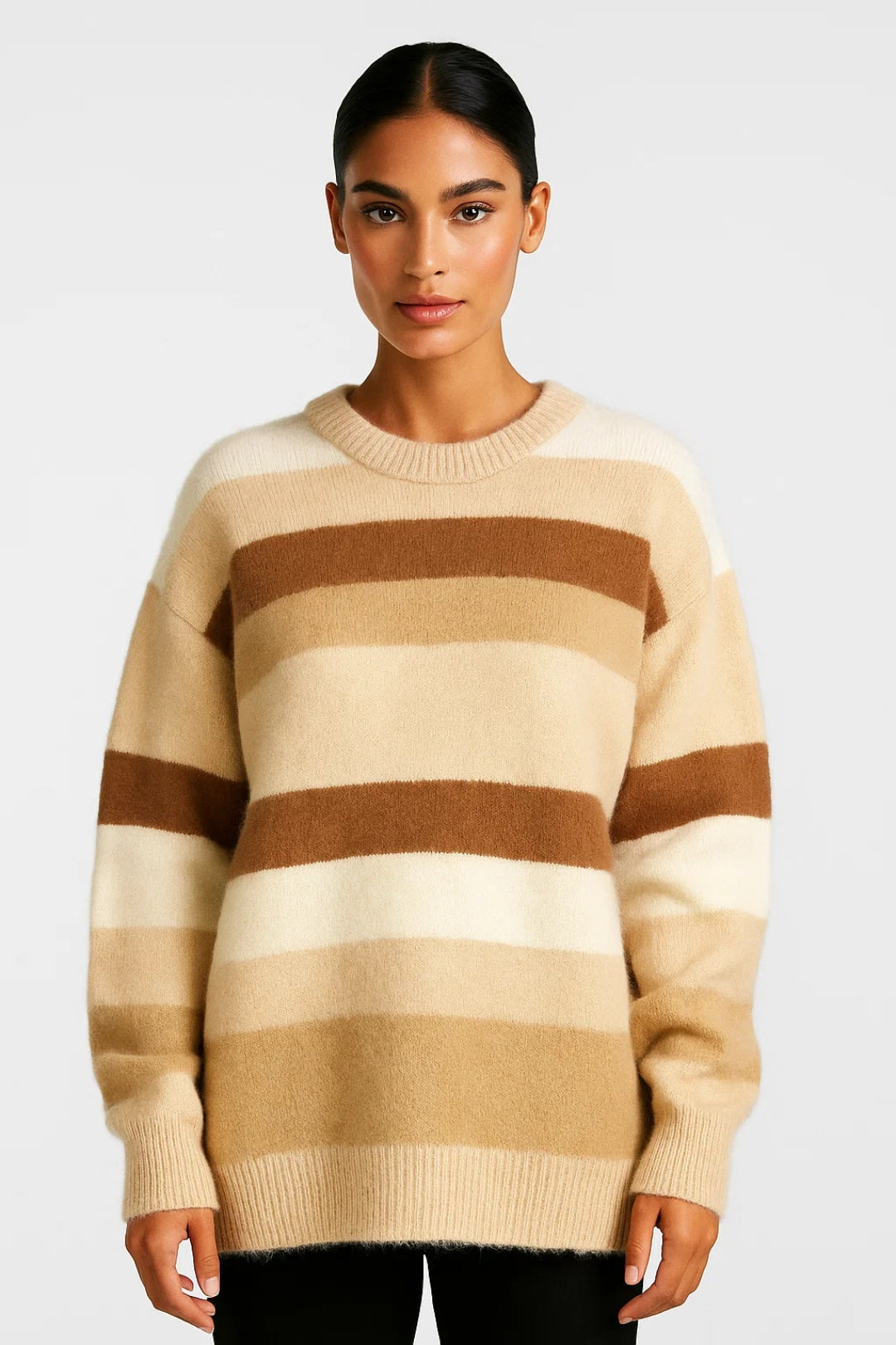 Giovanna Damestrui | Losvallend Model | Leuke Design | Warme Neutrale Tinten 0