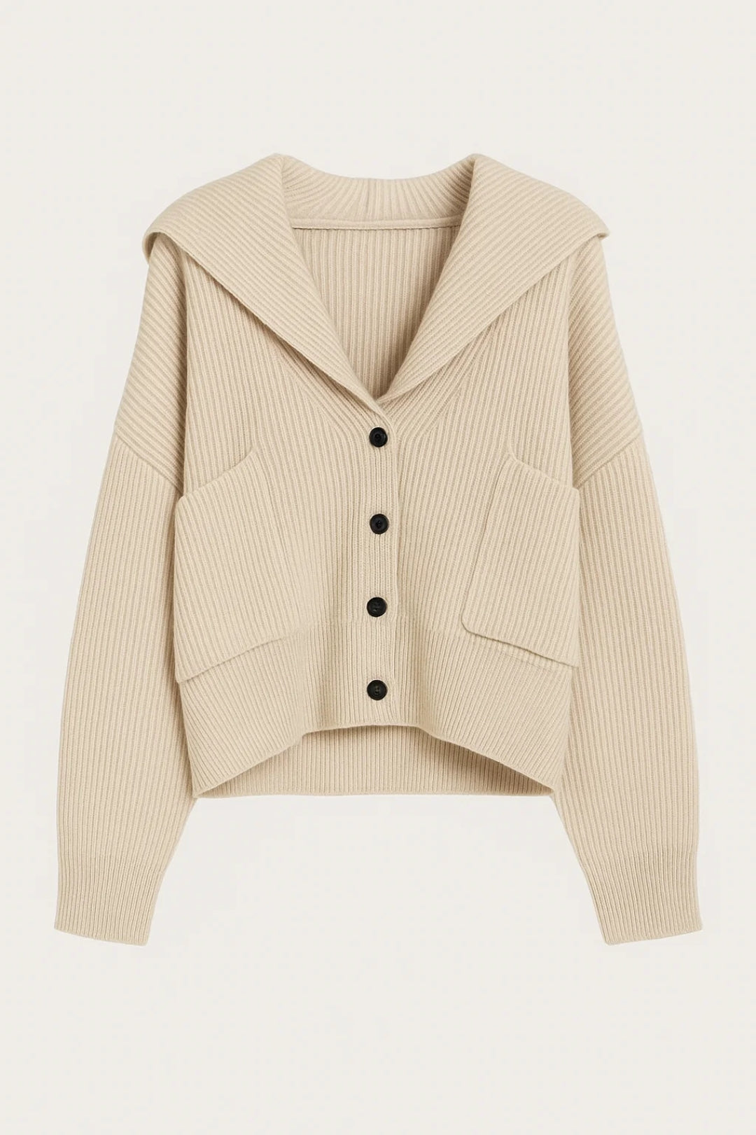 Giulia Dames Vest | Korte Snit | Moderne Look | Diepe V-Hals 0