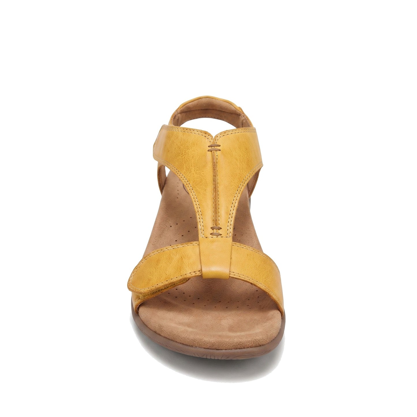 Gaëlys Dames Orthopedische Sandalen | Elastische T-Band | Contoured Voetbed