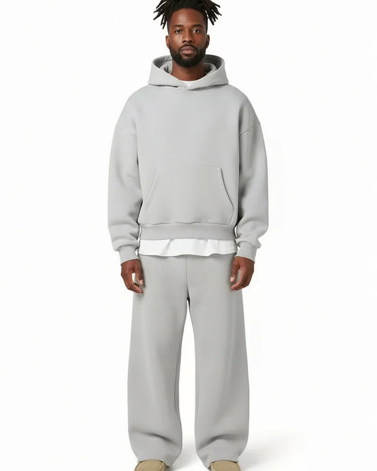 Bernardo Heren Sportset | Hoodie | Wijde Broek