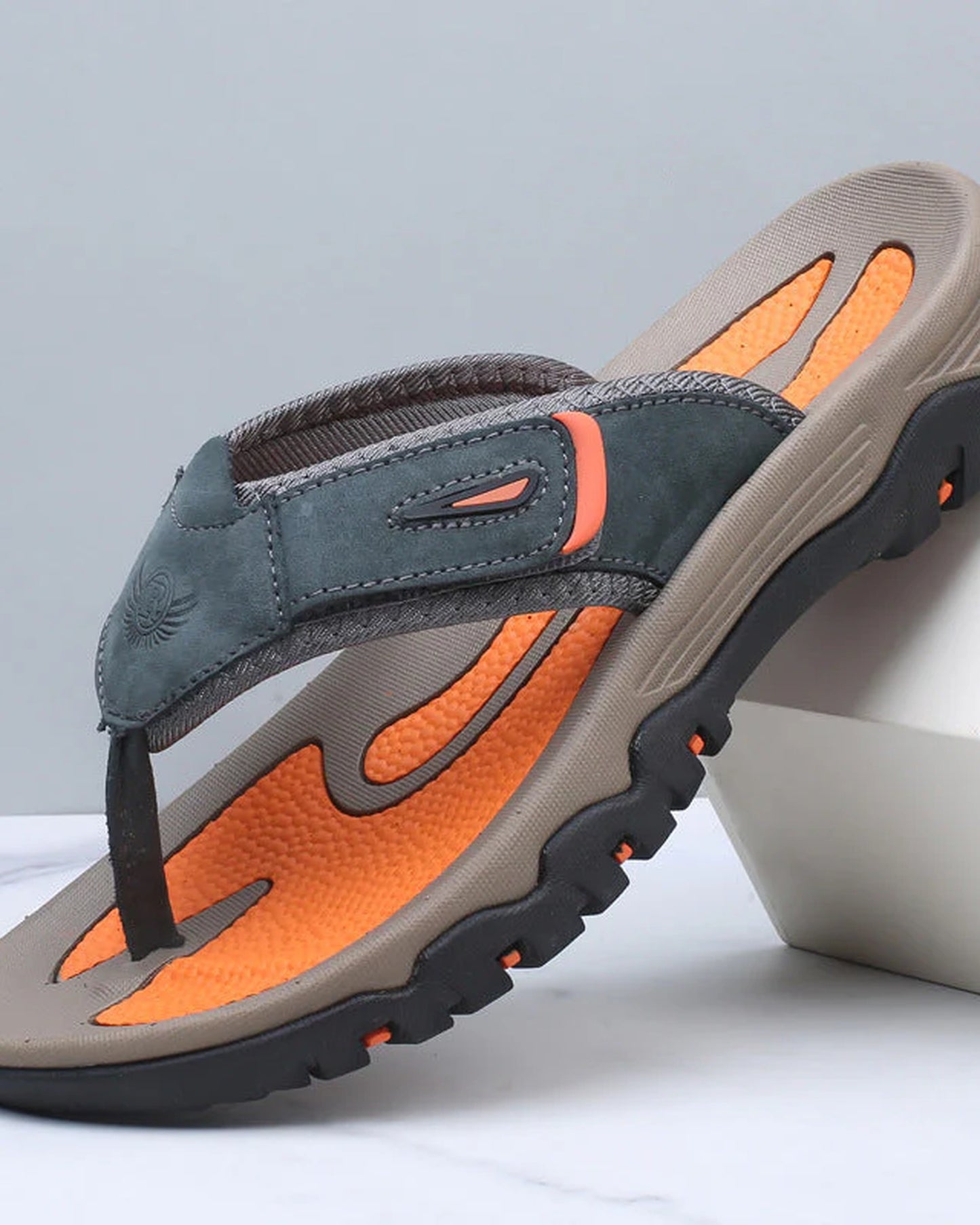 Goffredo Heren Sandalen | Verstelbare Bandjes | Antislip Zool