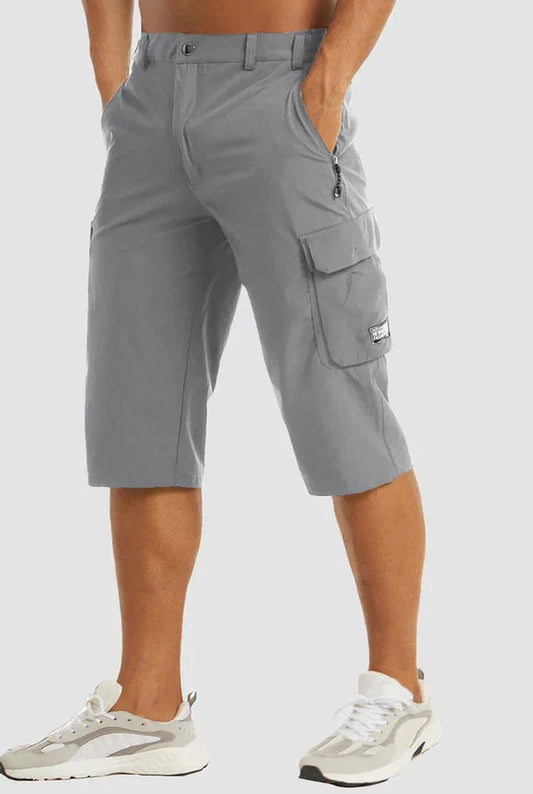 Eugenio Heren Short | Cargo-Details | Klassieke Pasvorm