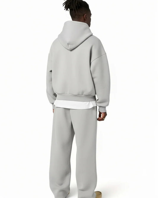 Bernardo Heren Sportset | Hoodie | Wijde Broek
