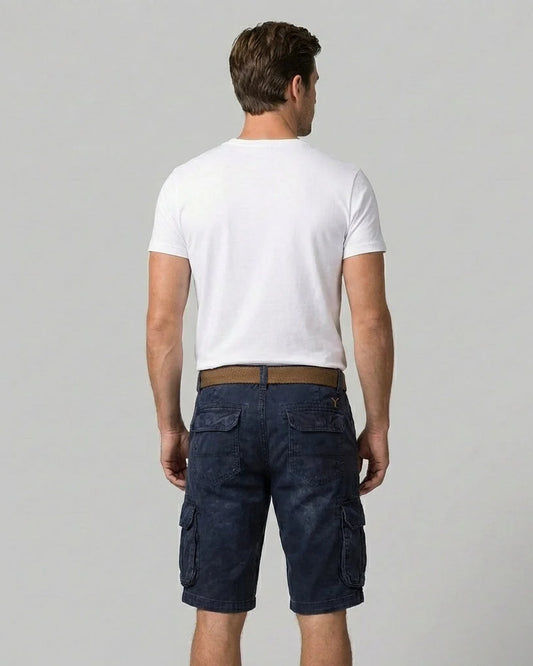 Raffaele Heren Short | Cargozakken | Verstelbare Riem