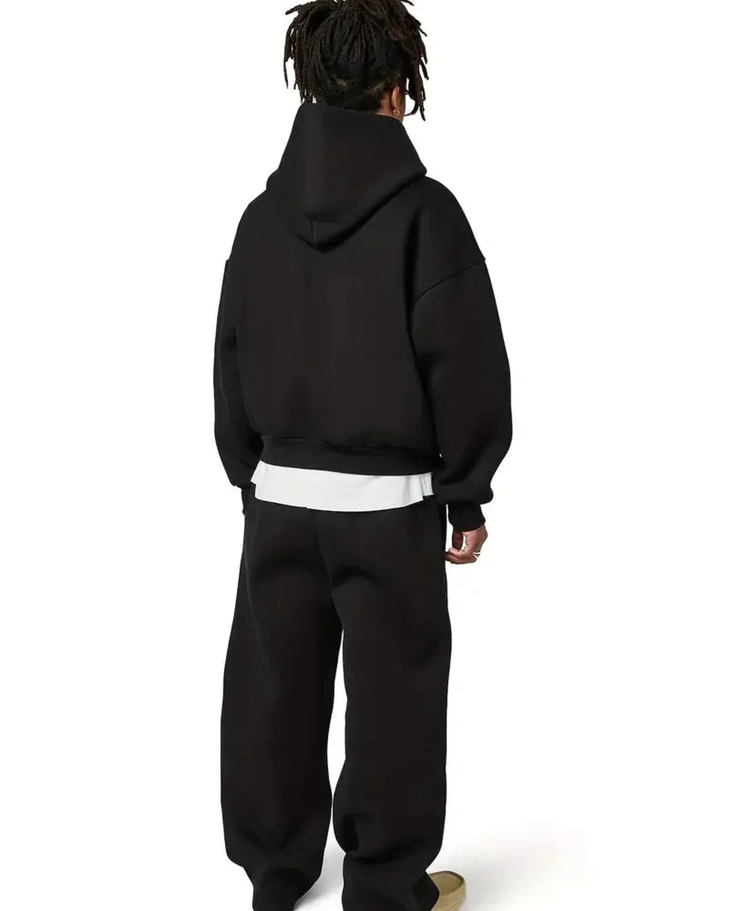 Bernardo Heren Sportset | Hoodie | Wijde Broek