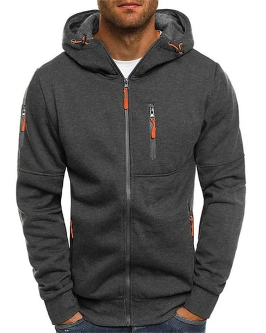 Cirillo-Lazzaro Heren Hoodie Vest