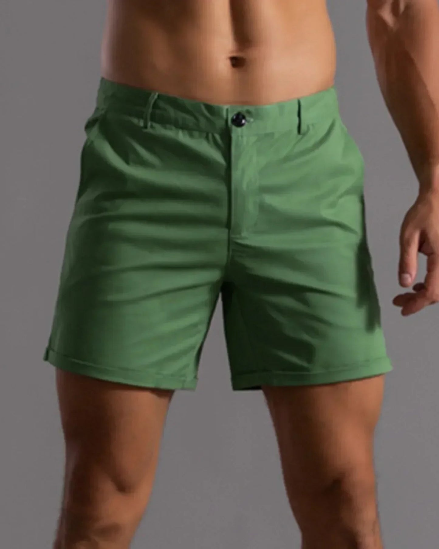 Rinaldo Heren Short | Chino Snit | Klassieke Tailoring