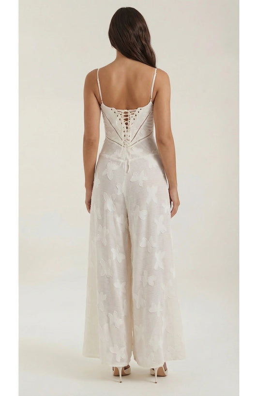 Evangéline Women's Maxi Dress | Heart-Shaped Neckline | Spaghetti Straps