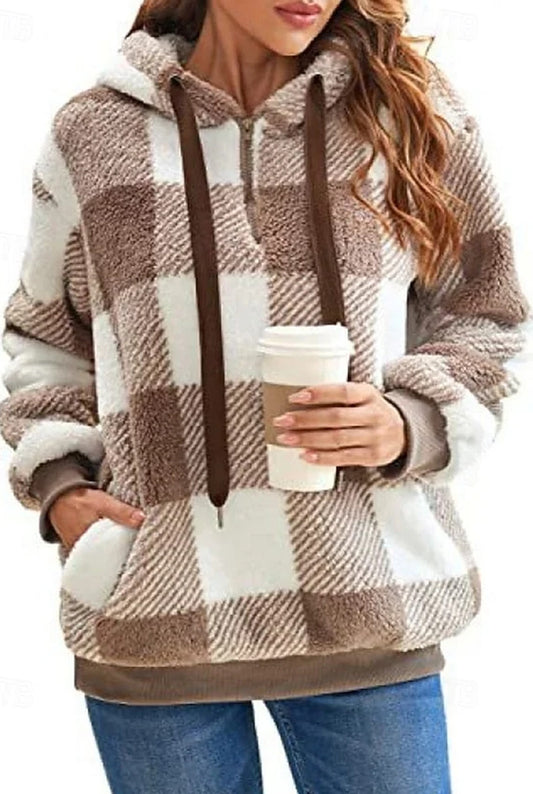 Valeria Dames Hoodie