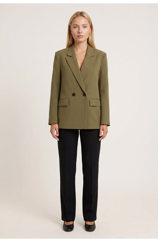Sylvie Women's Blazer | Buttoned | Double-Breasted