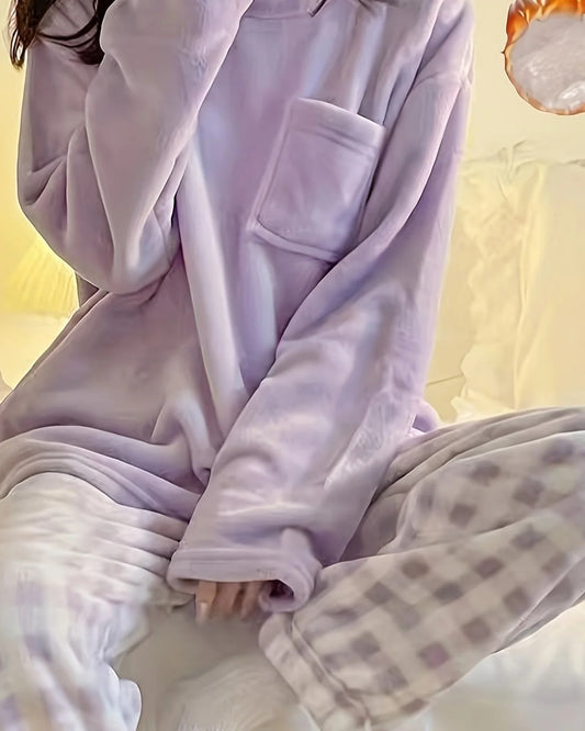 Zelinda Women's Loungewear Set
