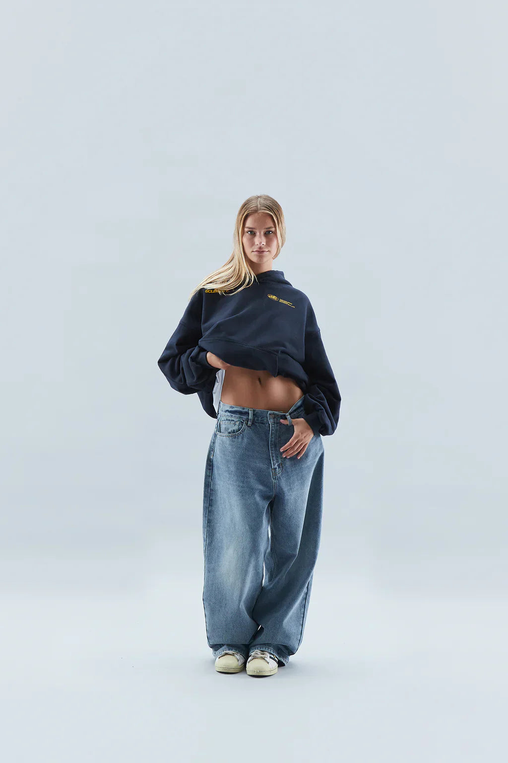 Lina Hoodie Heren | Luxe Comfort en Ontspannen Pasvorm 9