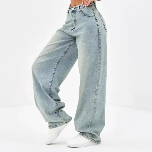 Lisa Spijkerbroek | Baggy fit