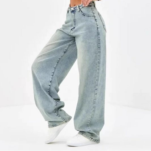 Lisa Spijkerbroek | Baggy fit