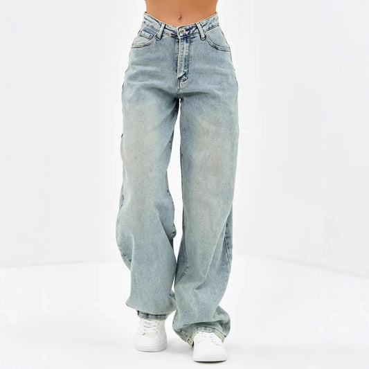 Lisa Spijkerbroek | Baggy fit