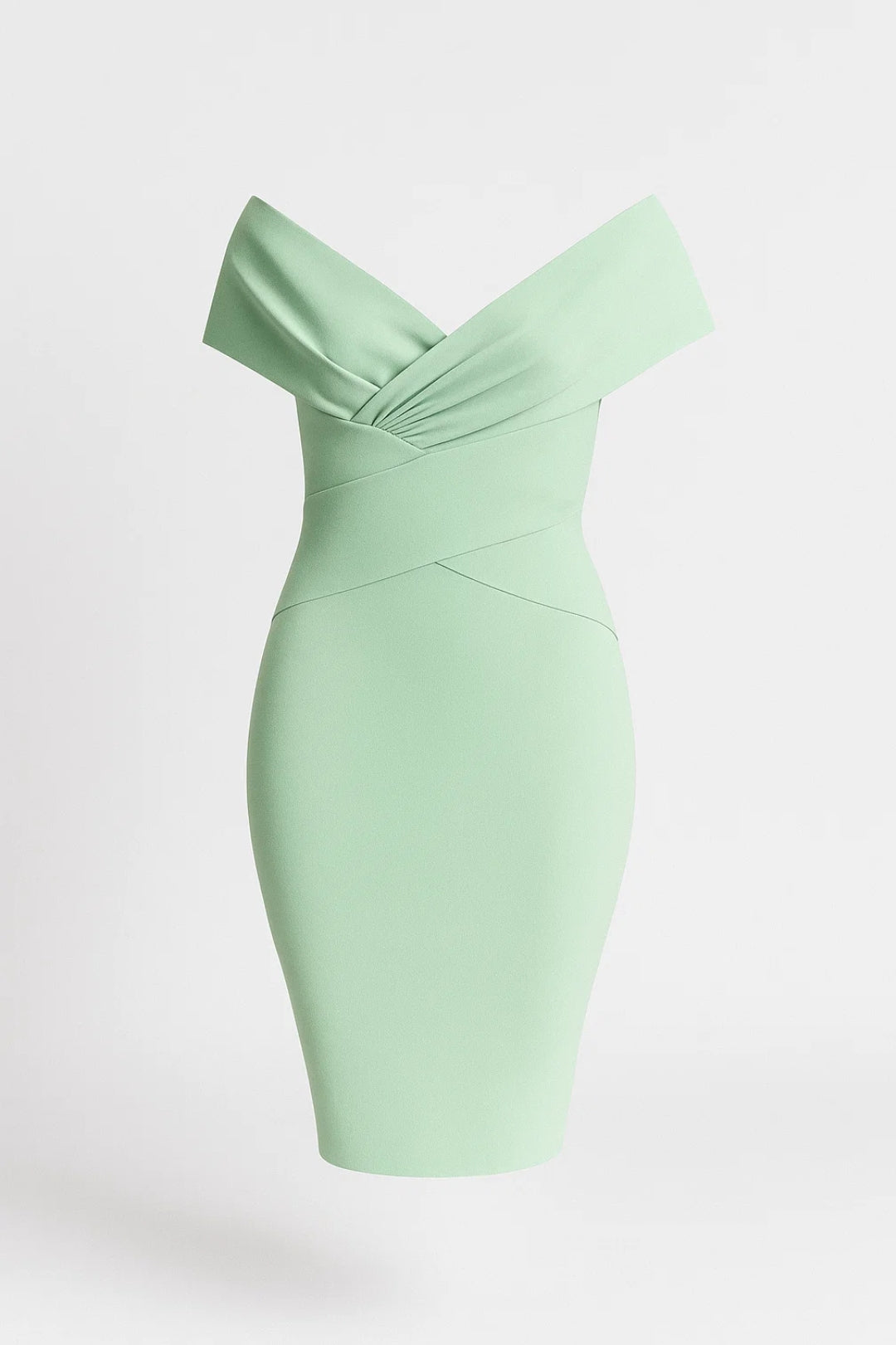 Livia Galajurk | Aansluitend | Off-Shoulder | Drapering 2