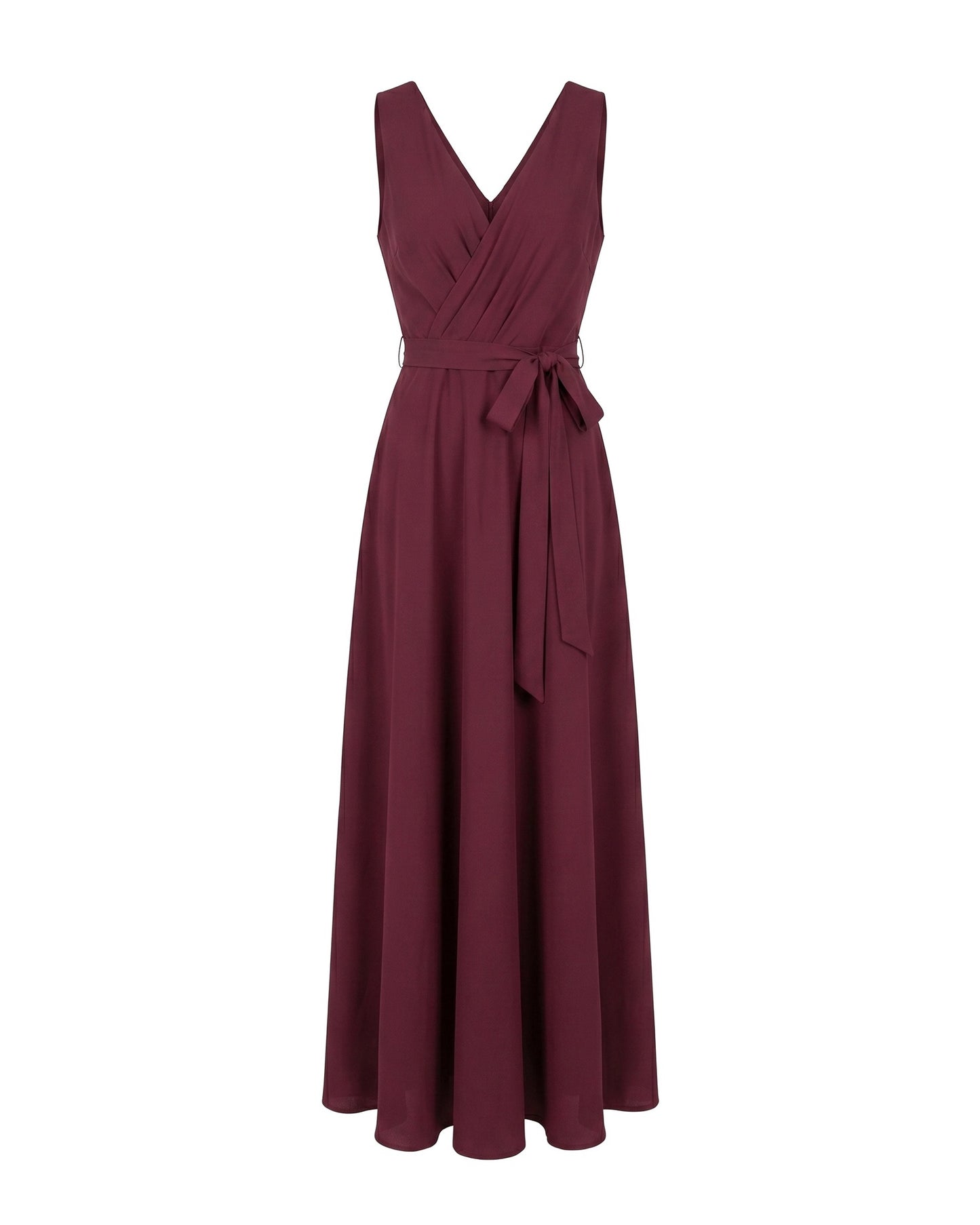 Mariana Women's Maxi Dress | V-Neck | Flowing Skirt