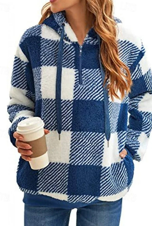 Valeria Dames Hoodie