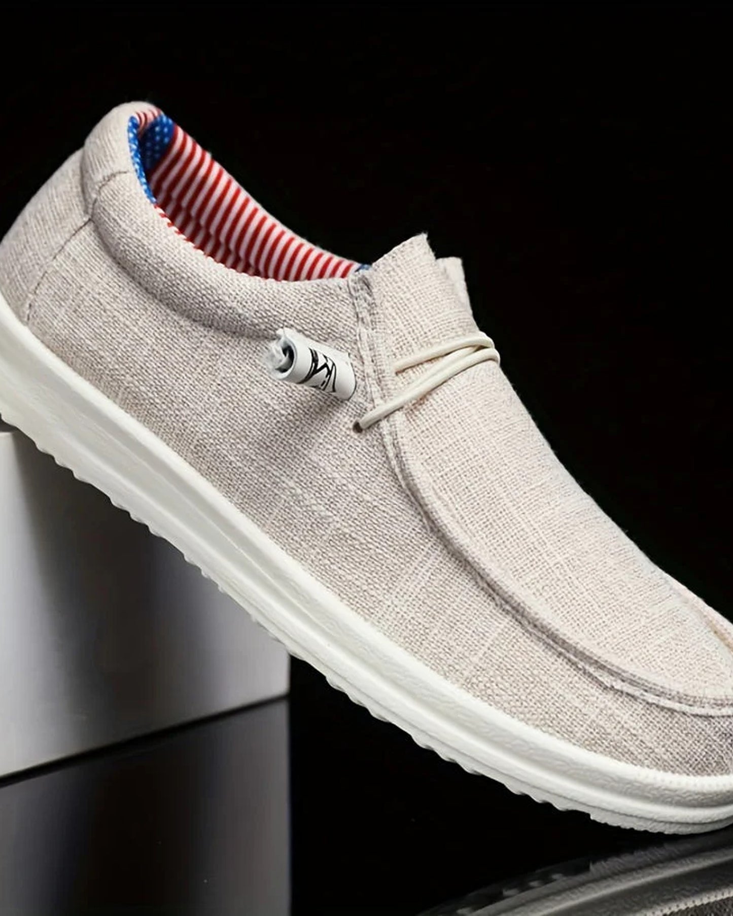 Andrea Heren Schoenen | Loafer Silhouet | Geborstelde Afwerking