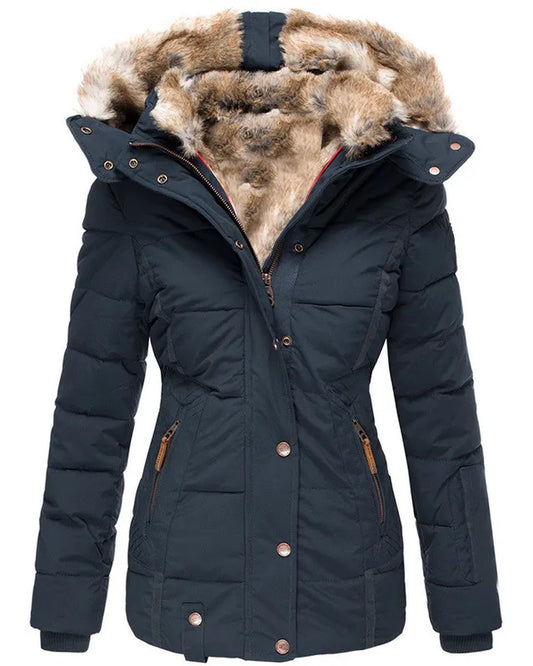 Melissa Dames Winterjas