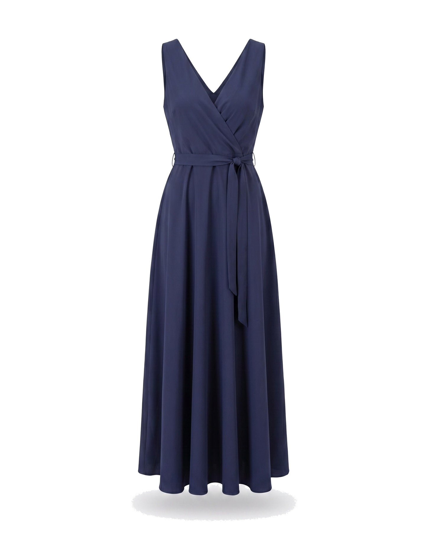 Mariana Women's Maxi Dress | V-Neck | Flowing Skirt