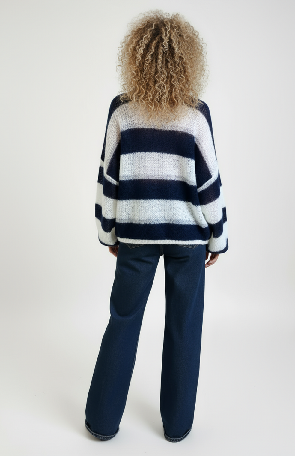 Dahlia Vest Dames | Oversized Pasvorm met Ballonmouwen