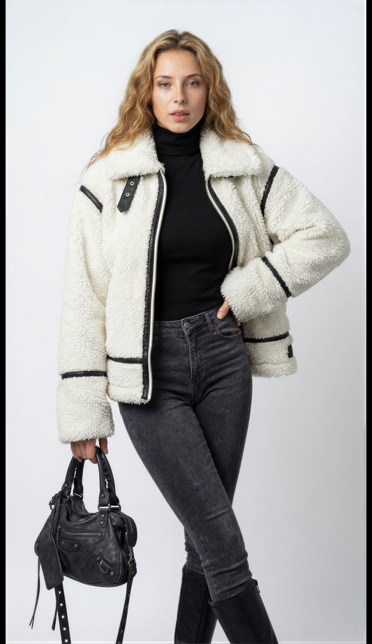 Damesjas Winter | Luxe Warmte en Elegantie