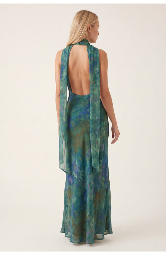 Dames Maxi Jurk
