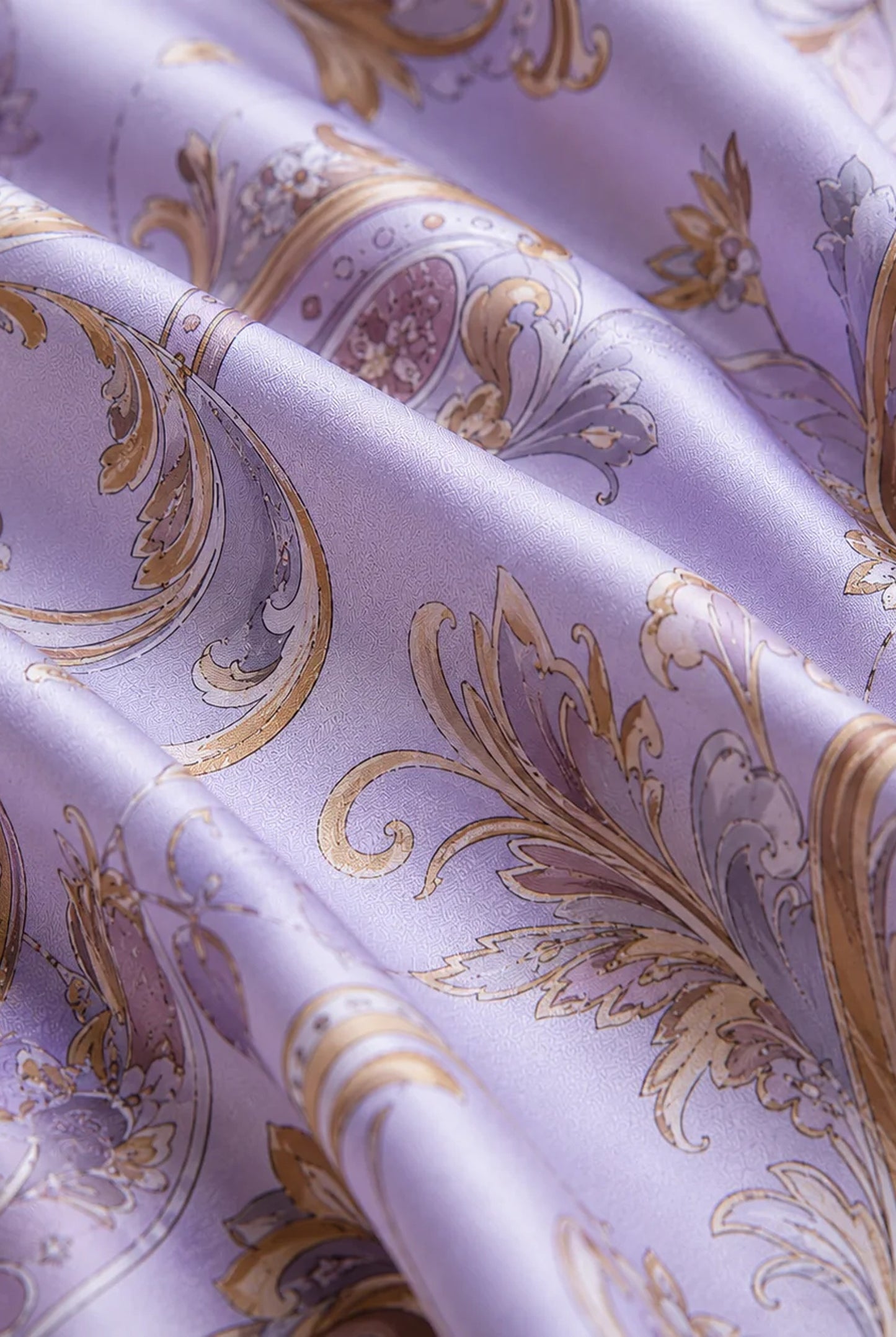 Séraphie Dames Midi Jurk | Bloemenprint | Hemdkraag