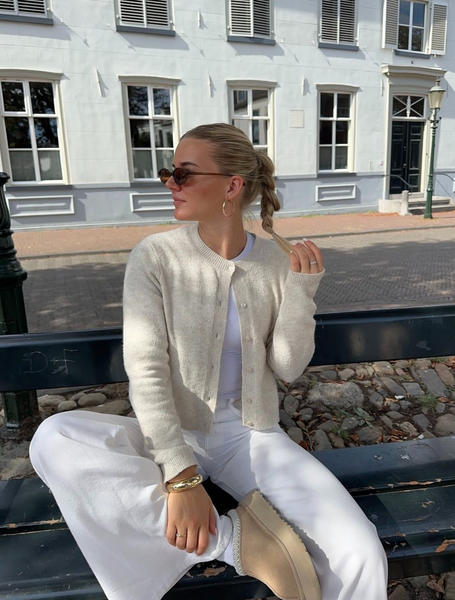 Bekijk hoe de girls ons rocken