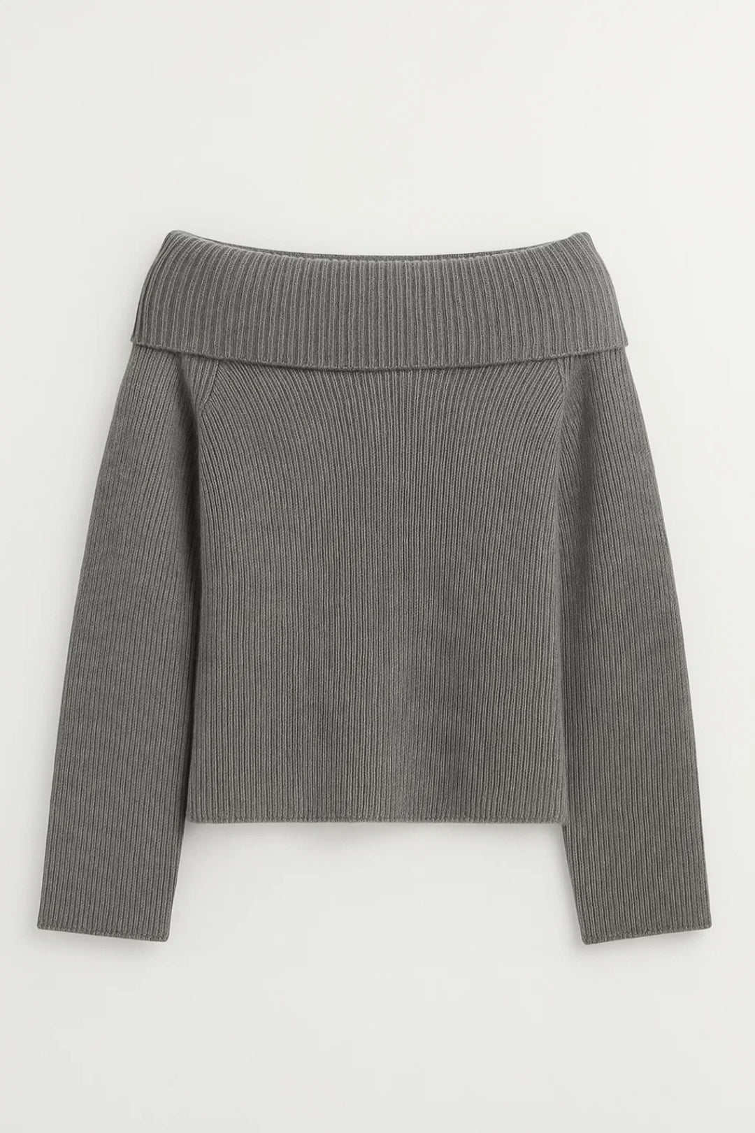 Olea Damestrui | Brede Boothals en Rechte Mouwen 3