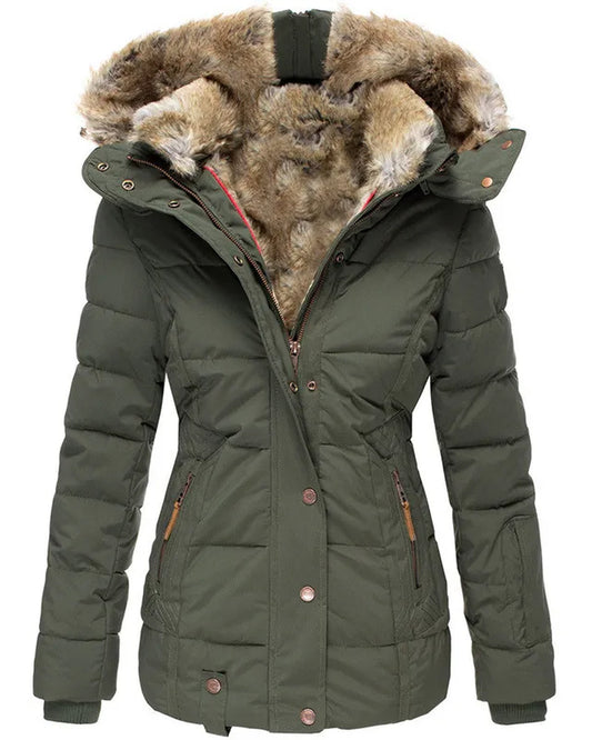 Melissa Dames Winterjas