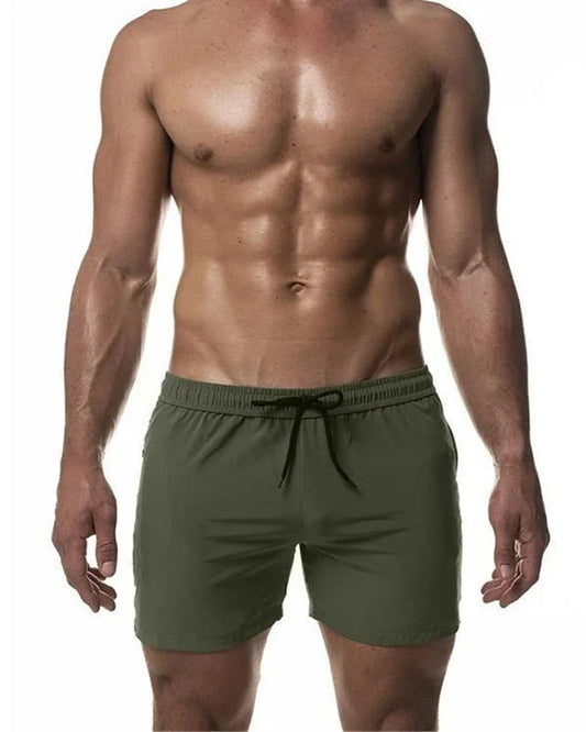 Santo Heren Short | Elastische Taille | Korte Lengte