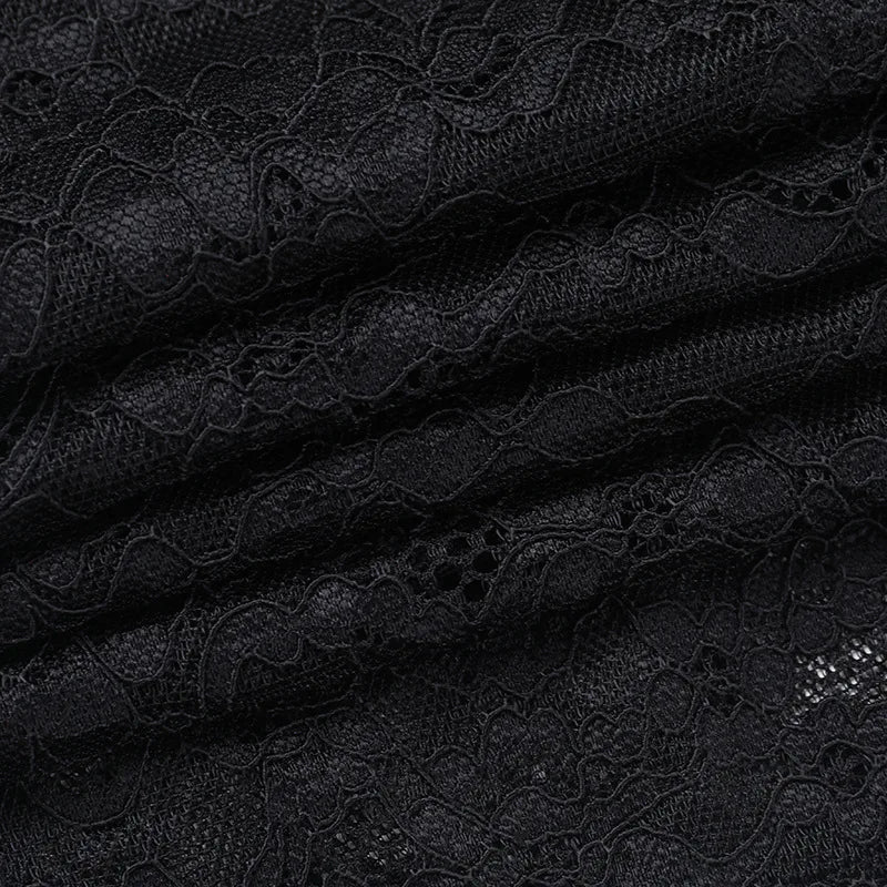 Oriana Dames Jurk | Aansluitend | Met V-hals | Elegante Afwerking 5
