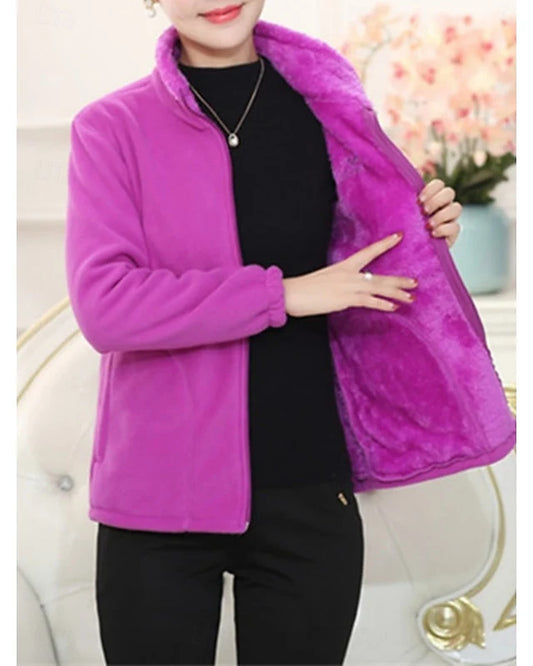 Vincenza Women's Fleece Jacket
