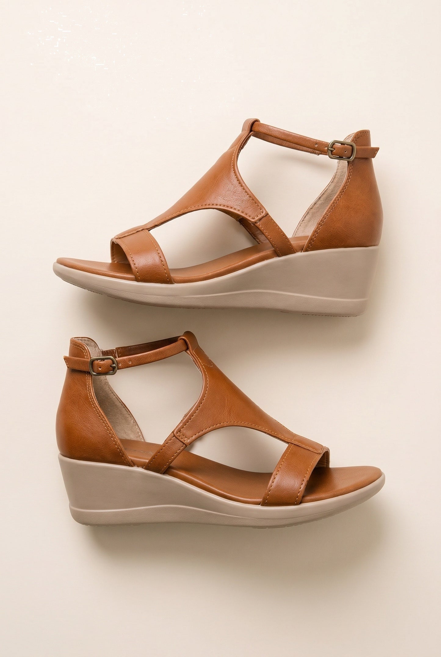 Roberte Dames Sandalen | Enkelband | Met Gesp