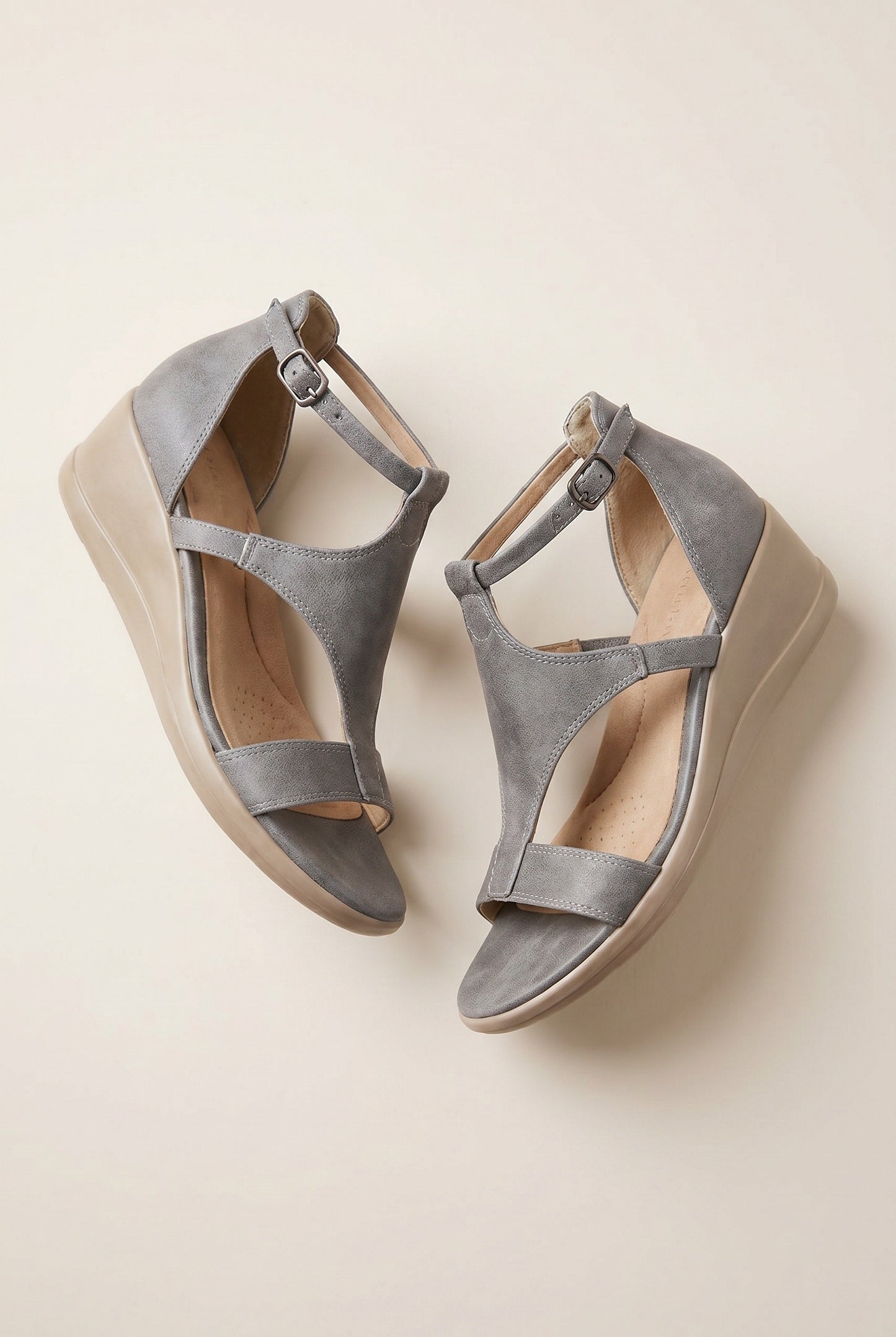 Roberte Dames Sandalen | Enkelband | Met Gesp