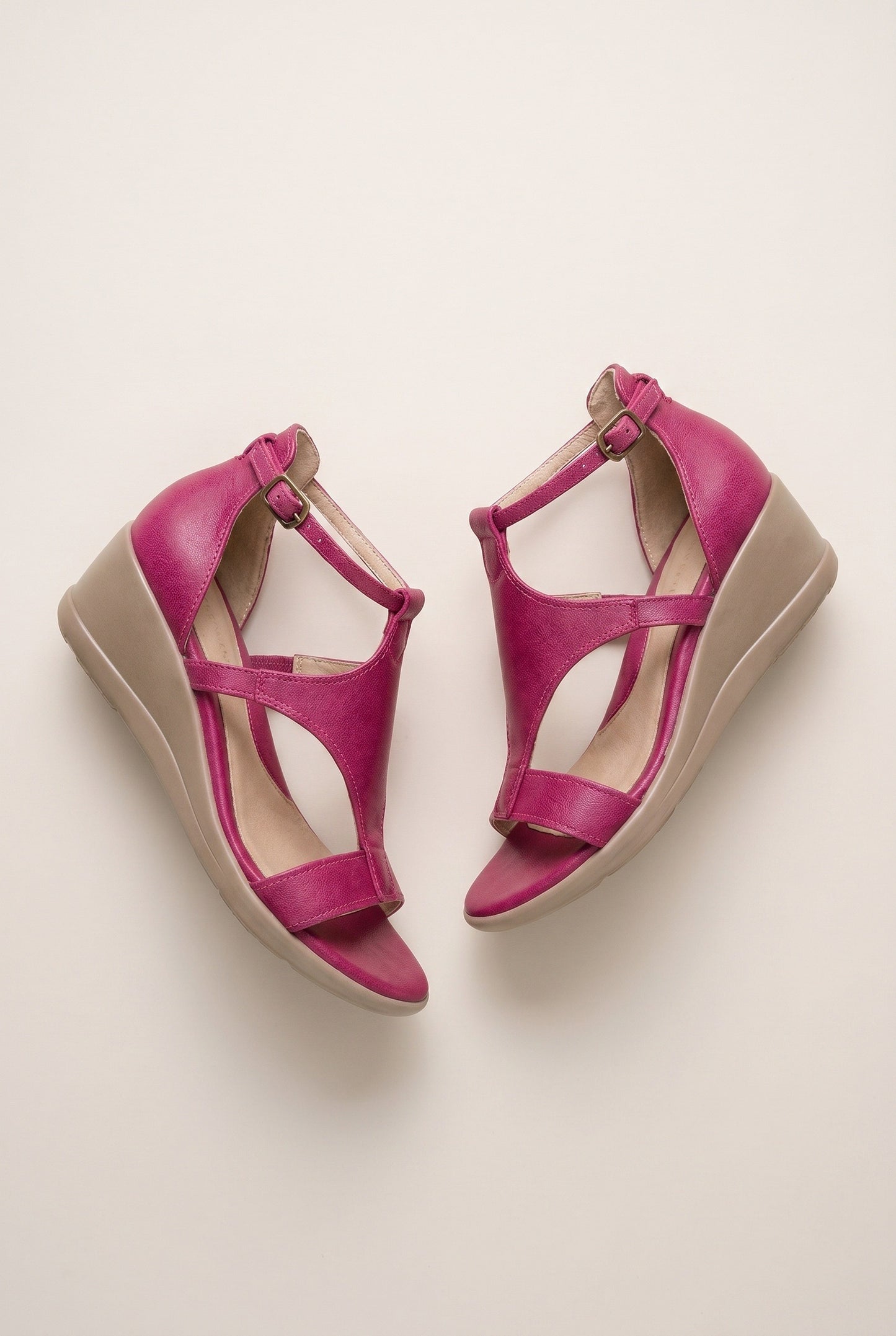 Roberte Dames Sandalen | Enkelband | Met Gesp