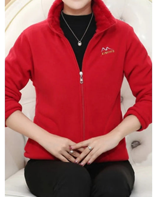Vincenza Women's Fleece Jacket