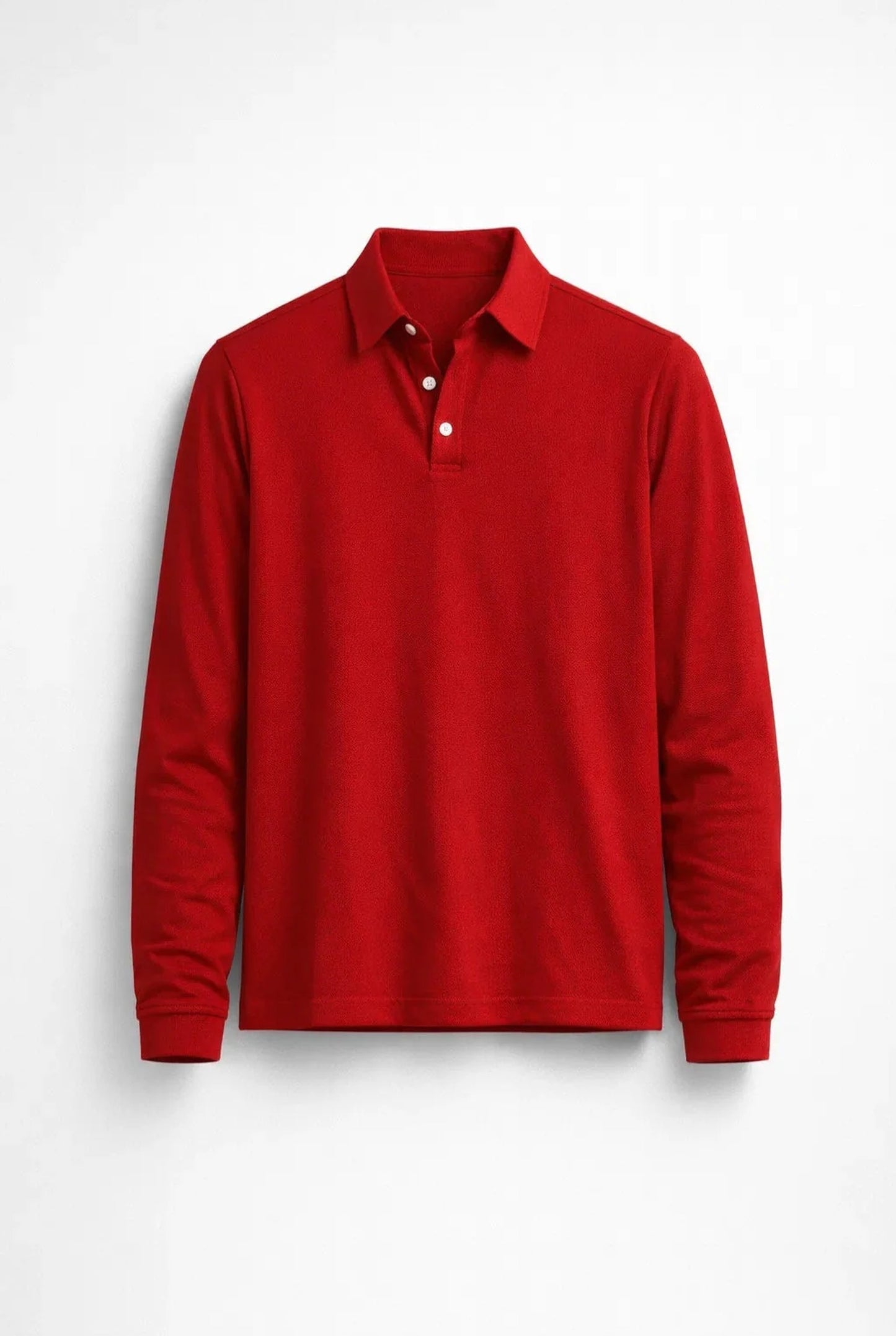 Ezio Heren Polo Shirt | Klassieke Kraag | Korte Mouwen