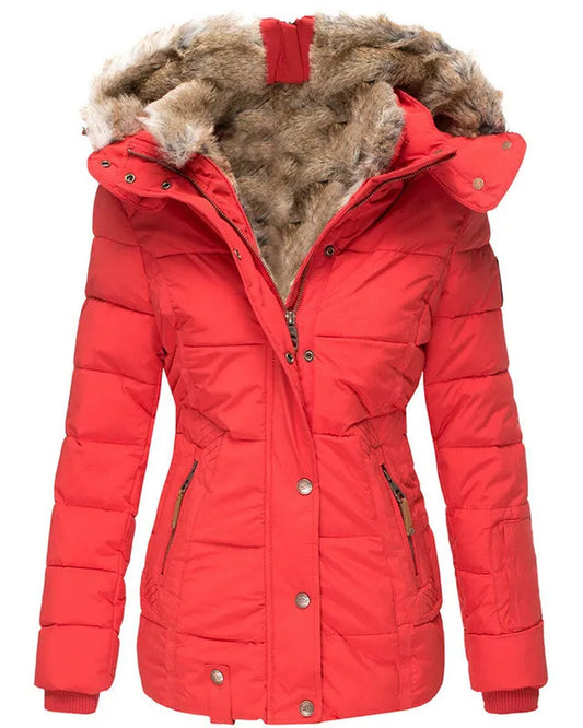 Melissa Dames Winterjas